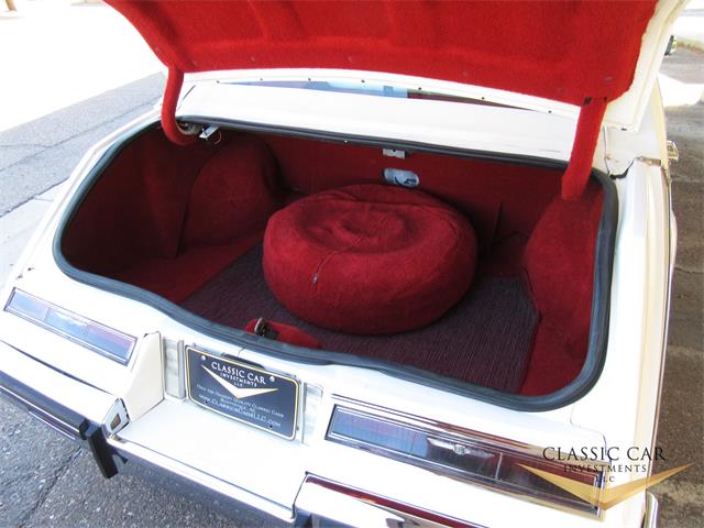 1985 Cadillac Seville (CC-1048350) for sale in Scottsdale, Arizona
