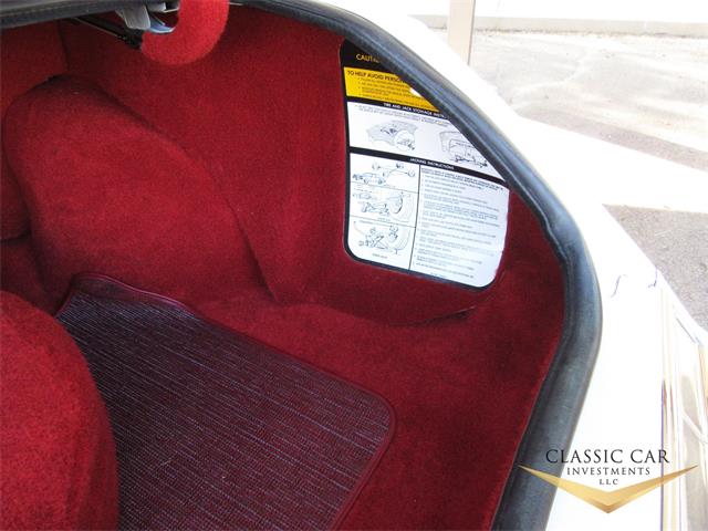 1985 Cadillac Seville (CC-1048350) for sale in Scottsdale, Arizona