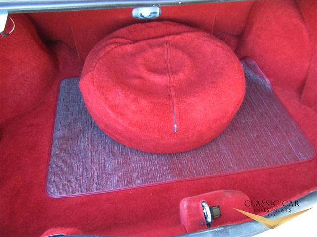 1985 Cadillac Seville (CC-1048350) for sale in Scottsdale, Arizona