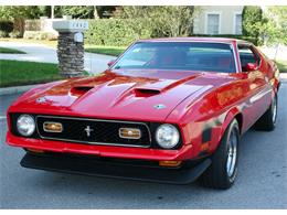 1972 Ford Mustang (CC-1048352) for sale in lakeland, Florida