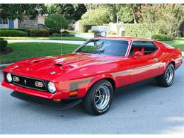 1972 Ford Mustang (CC-1048352) for sale in lakeland, Florida