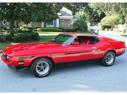 1972 Ford Mustang (CC-1048352) for sale in lakeland, Florida