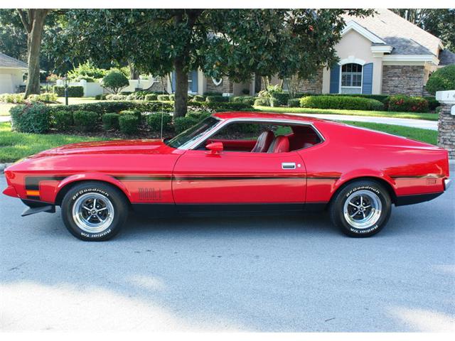 1972 Ford Mustang (CC-1048352) for sale in lakeland, Florida