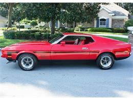 1972 Ford Mustang (CC-1048352) for sale in lakeland, Florida