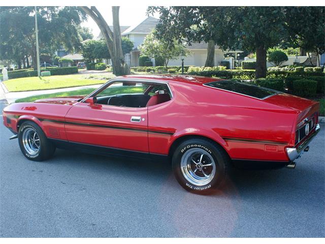 1972 Ford Mustang (CC-1048352) for sale in lakeland, Florida