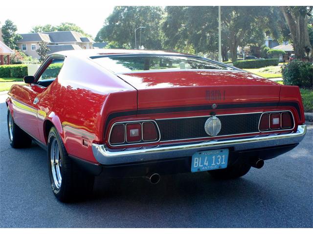 1972 Ford Mustang (CC-1048352) for sale in lakeland, Florida