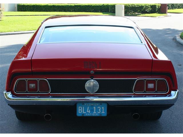 1972 Ford Mustang (CC-1048352) for sale in lakeland, Florida