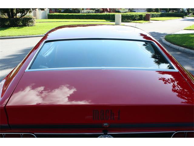 1972 Ford Mustang (CC-1048352) for sale in lakeland, Florida