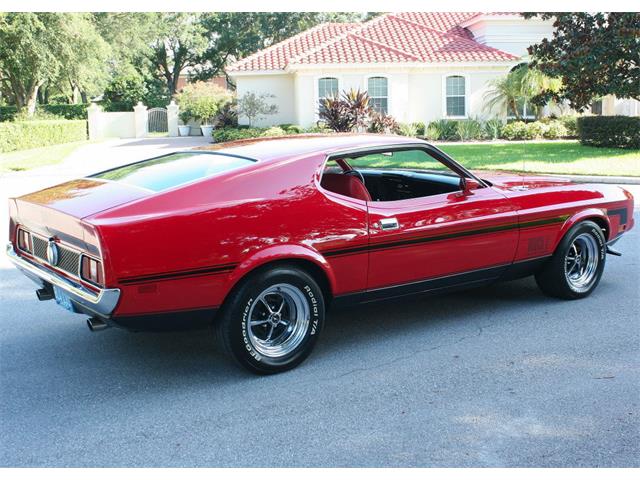 1972 Ford Mustang (CC-1048352) for sale in lakeland, Florida
