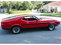 1972 Ford Mustang (CC-1048352) for sale in lakeland, Florida