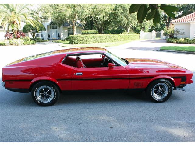 1972 Ford Mustang (CC-1048352) for sale in lakeland, Florida