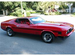 1972 Ford Mustang (CC-1048352) for sale in lakeland, Florida