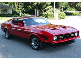1972 Ford Mustang (CC-1048352) for sale in lakeland, Florida