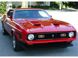 1972 Ford Mustang (CC-1048352) for sale in lakeland, Florida
