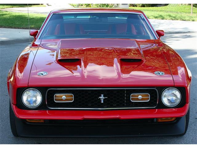 1972 Ford Mustang (CC-1048352) for sale in lakeland, Florida
