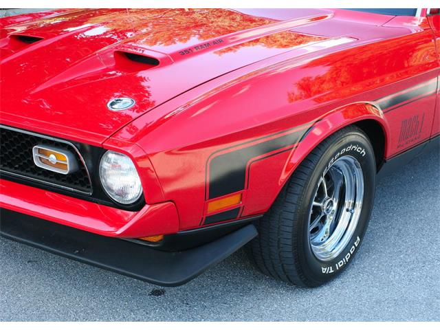 1972 Ford Mustang (CC-1048352) for sale in lakeland, Florida