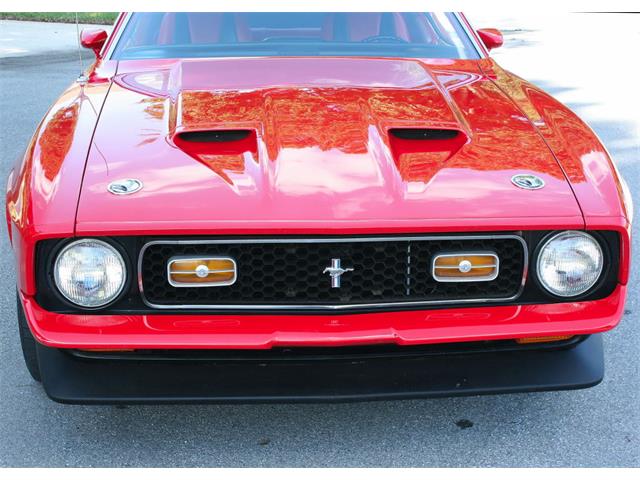 1972 Ford Mustang (CC-1048352) for sale in lakeland, Florida