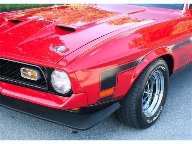 1972 Ford Mustang (CC-1048352) for sale in lakeland, Florida
