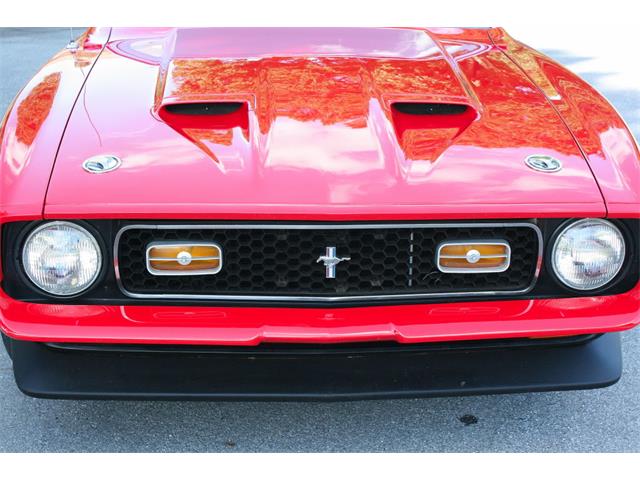 1972 Ford Mustang (CC-1048352) for sale in lakeland, Florida