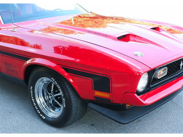 1972 Ford Mustang (CC-1048352) for sale in lakeland, Florida