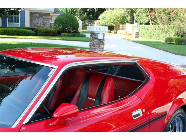 1972 Ford Mustang (CC-1048352) for sale in lakeland, Florida