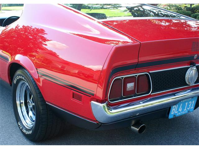 1972 Ford Mustang (CC-1048352) for sale in lakeland, Florida