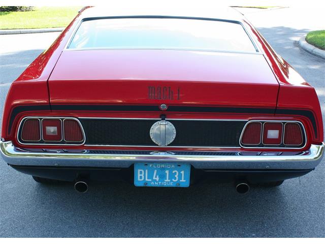 1972 Ford Mustang (CC-1048352) for sale in lakeland, Florida