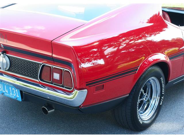 1972 Ford Mustang (CC-1048352) for sale in lakeland, Florida