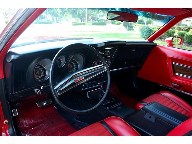 1972 Ford Mustang (CC-1048352) for sale in lakeland, Florida