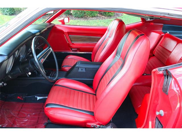 1972 Ford Mustang (CC-1048352) for sale in lakeland, Florida