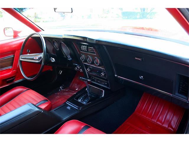 1972 Ford Mustang (CC-1048352) for sale in lakeland, Florida