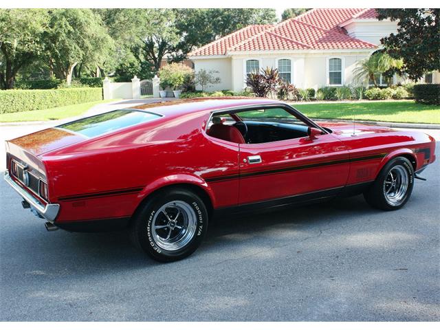 1972 Ford Mustang (CC-1048352) for sale in lakeland, Florida