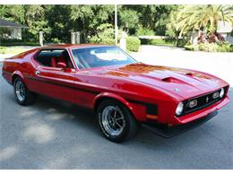 1972 Ford Mustang (CC-1048352) for sale in lakeland, Florida