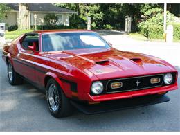 1972 Ford Mustang (CC-1048352) for sale in lakeland, Florida
