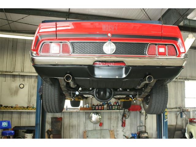 1972 Ford Mustang (CC-1048352) for sale in lakeland, Florida