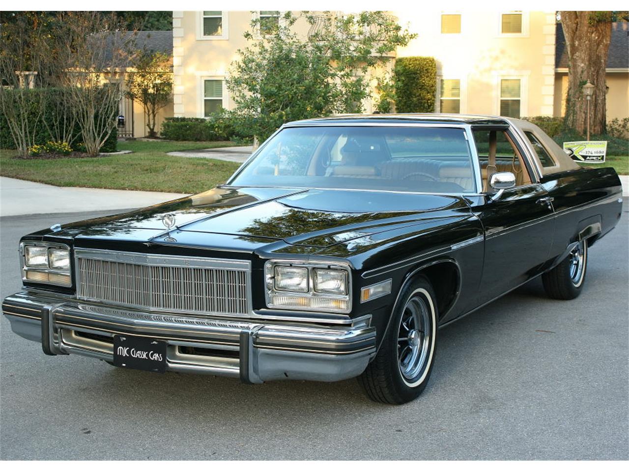 Buick Electra 1976