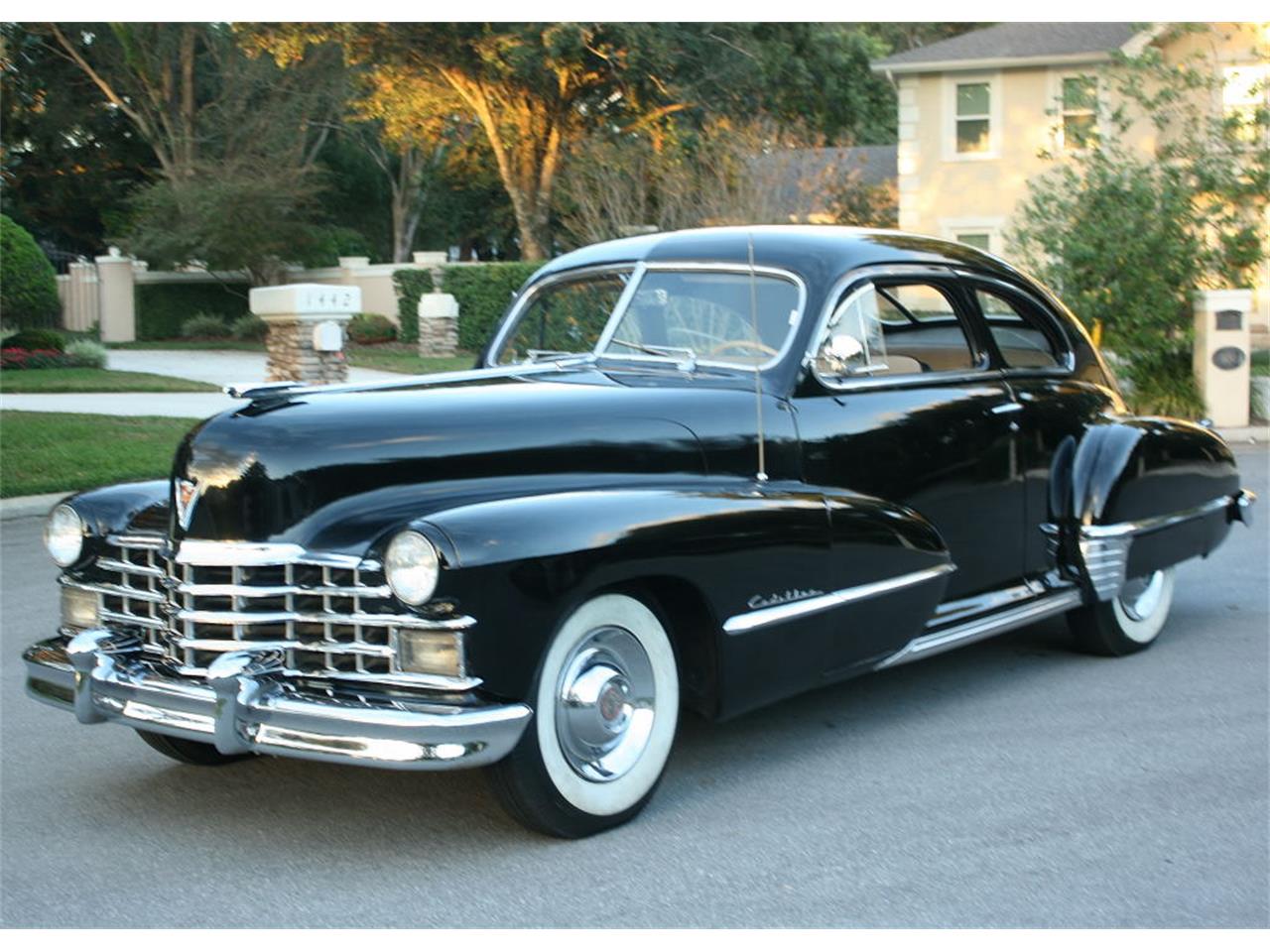 1947 Cadillac Series 61 for Sale | ClassicCars.com | CC-1048355