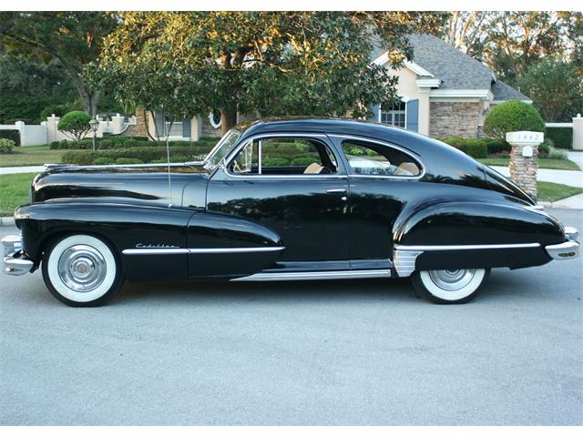 1947 Cadillac Series 61 for Sale | ClassicCars.com | CC-1048355