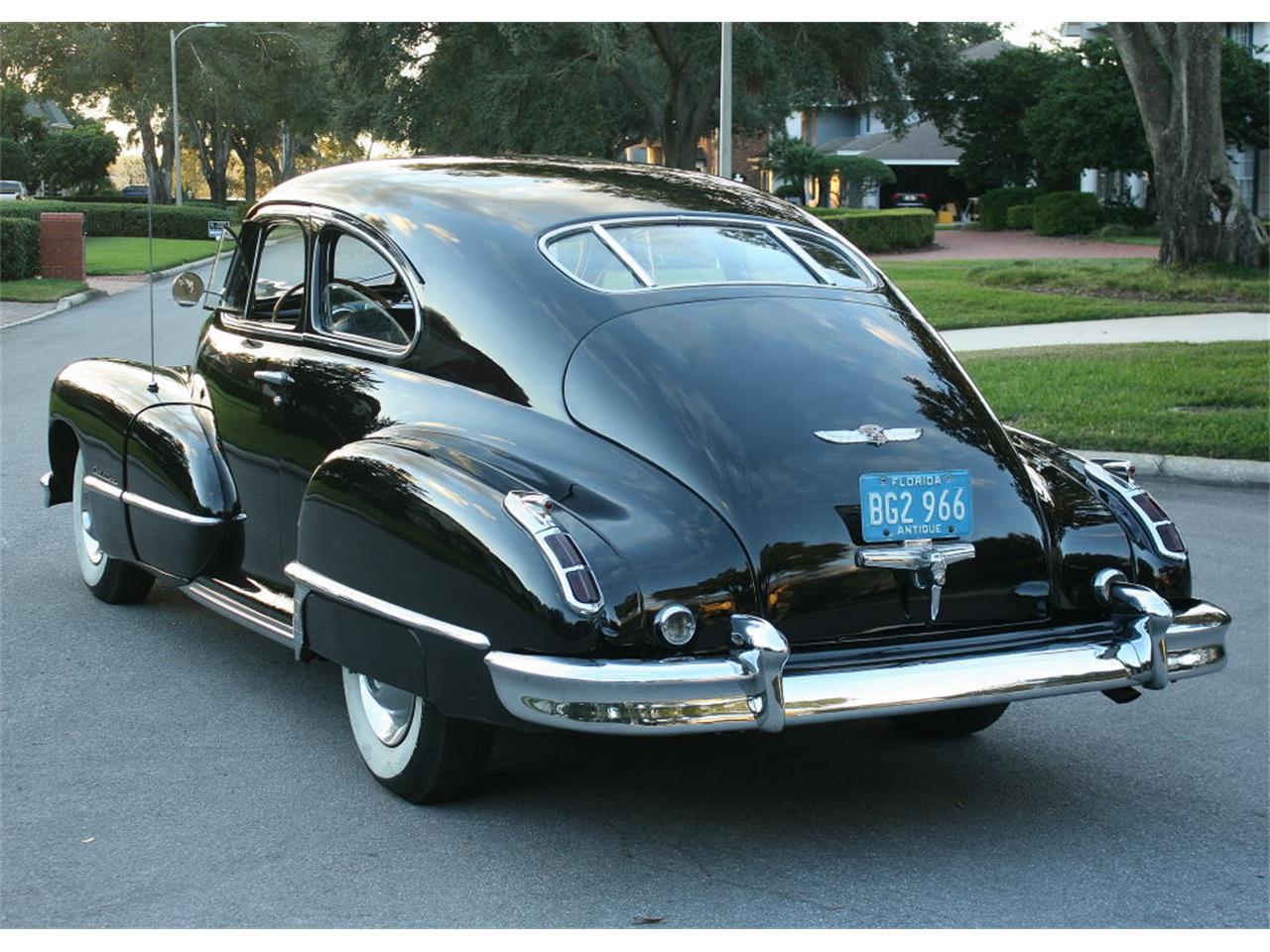 1947 Cadillac Series 61 for Sale | ClassicCars.com | CC-1048355