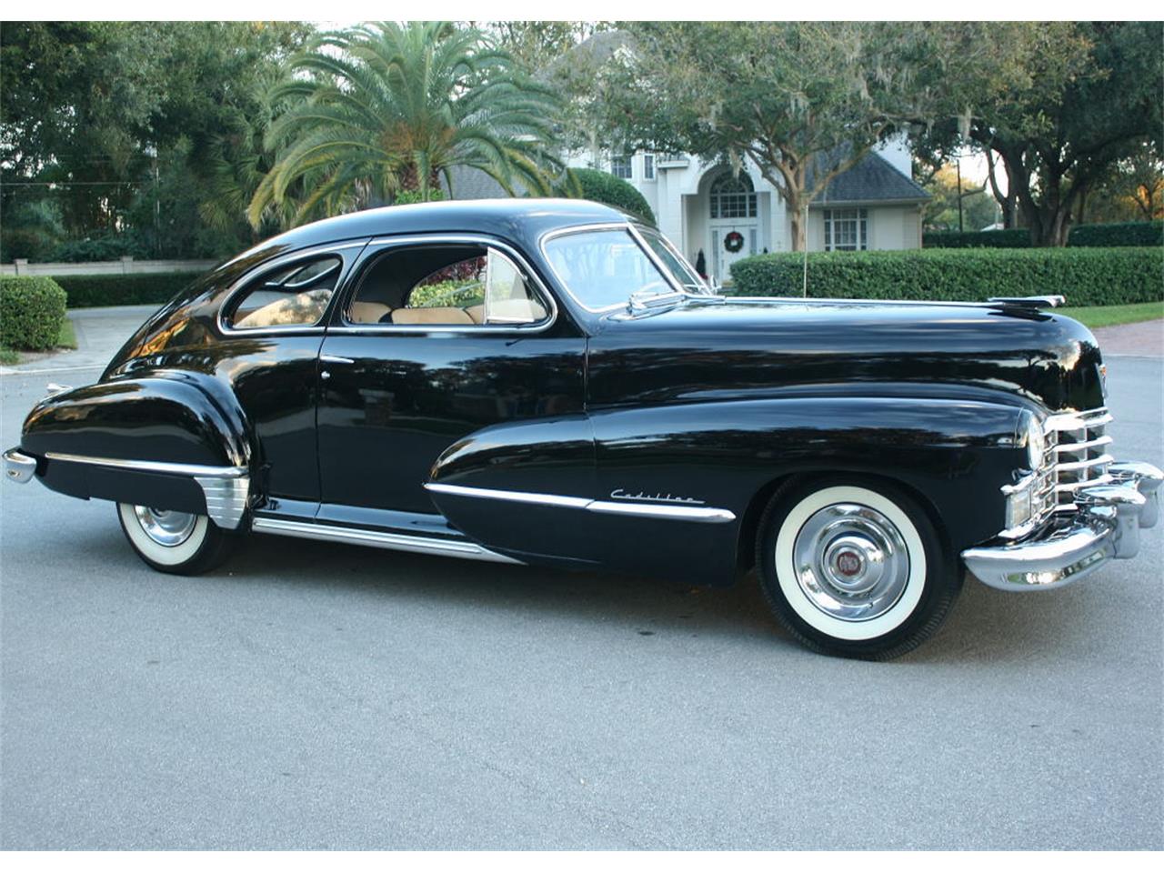 1947 Cadillac Series 61 for Sale | ClassicCars.com | CC-1048355