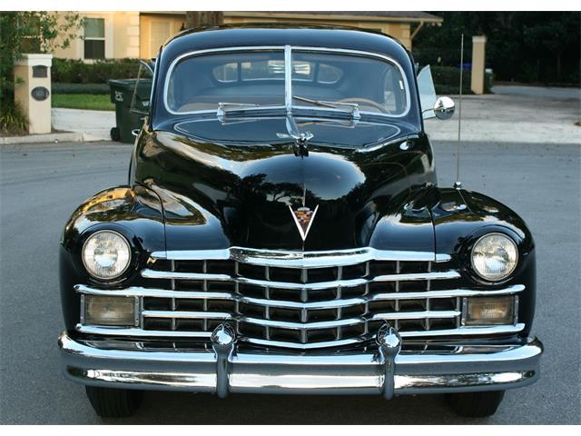 1947 Cadillac Series 61 For Sale Cc 1048355