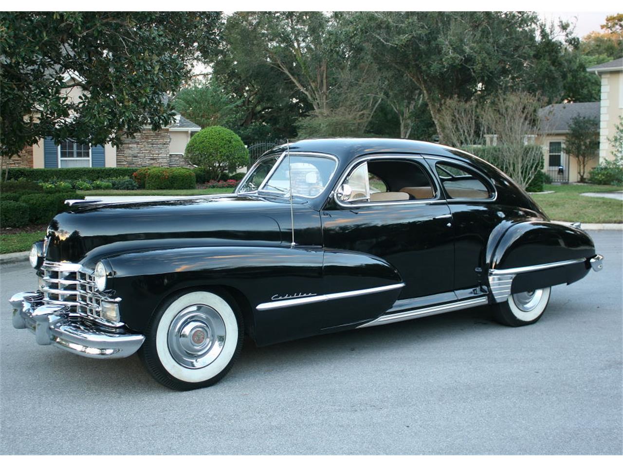 1947 Cadillac Series 61 for Sale | ClassicCars.com | CC-1048355