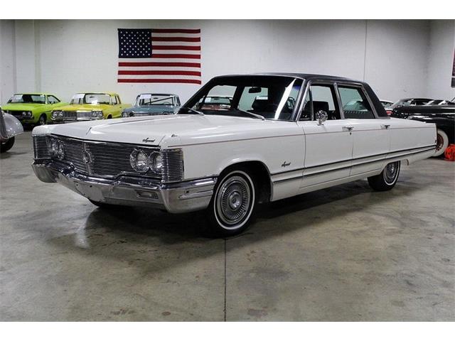 1968 Chrysler Imperial (CC-1048362) for sale in Kentwood, Michigan