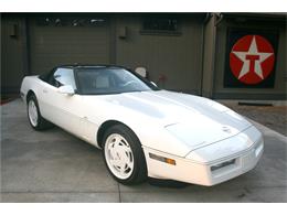 1988 Chevrolet Corvette (CC-1048364) for sale in Scottsdale, Arizona