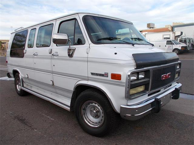 1995 GMC Vandura for Sale | ClassicCars.com | CC-1040837