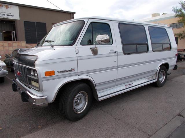 1995 GMC Vandura for Sale | ClassicCars.com | CC-1040837