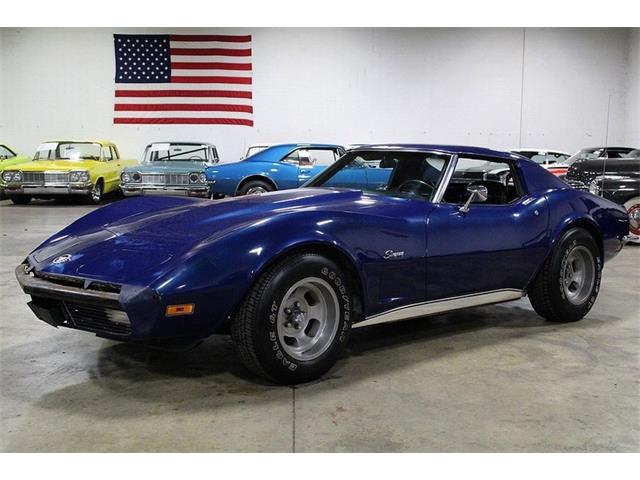1973 Chevrolet Corvette (CC-1048370) for sale in Kentwood, Michigan