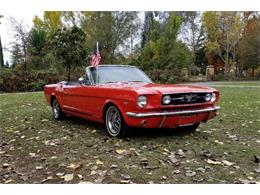 1966 Ford Mustang (CC-1048371) for sale in Scottsdale, Arizona