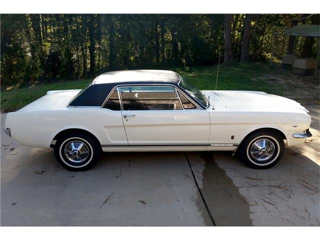 1965 Ford Mustang GT (CC-1048373) for sale in Scottsdale, Arizona