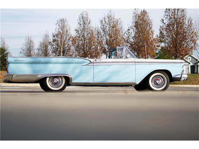 1959 Ford Fairlane 500 (CC-1048380) for sale in Scottsdale, Arizona